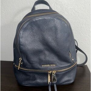 Michael Kors women’s backpack purse